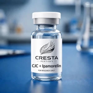 CJC + Ipamorelin
