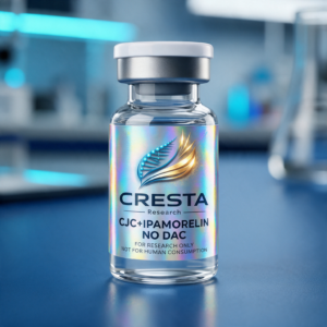 CJC + Ipamorelin