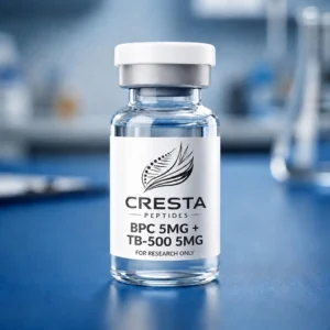 BPC-157 5mg + TB-500 5mg Blend